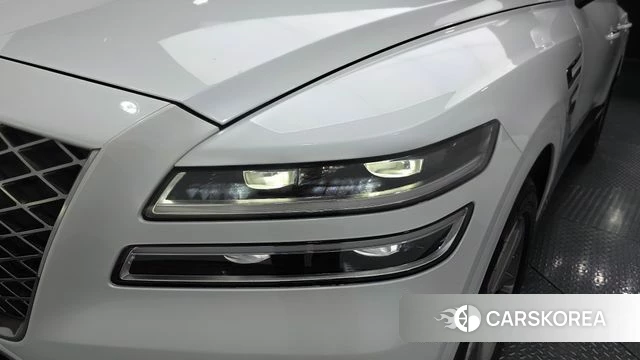 Genesis GV80 id 4397040 из Кореи 14