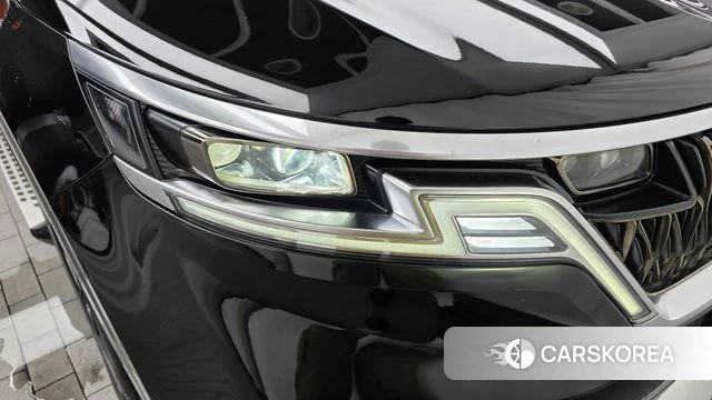 Kia Carnival 4th generation id 4657291 из Кореи 14