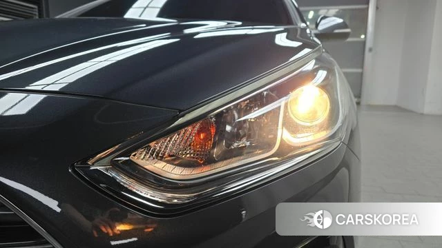 Hyundai Sonata New Rise id 4502682 из Кореи 14