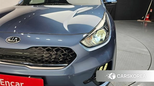 Kia The New Niro id 4477233 из Кореи 14