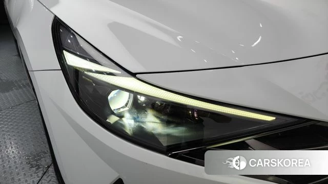 Hyundai Avante (CN7) id 4619124 из Кореи 14