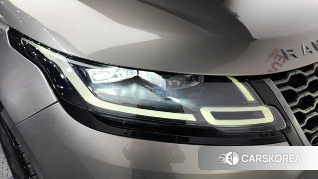 Land Rover Range Rover Velar id 4196938 из Кореи 14