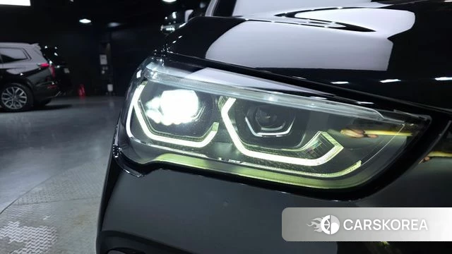 BMW X1 (F48) id 4632014 из Кореи 14