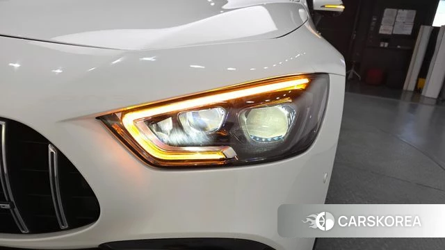 Mercedes-Benz AMG GT id 4775134 из Кореи 14