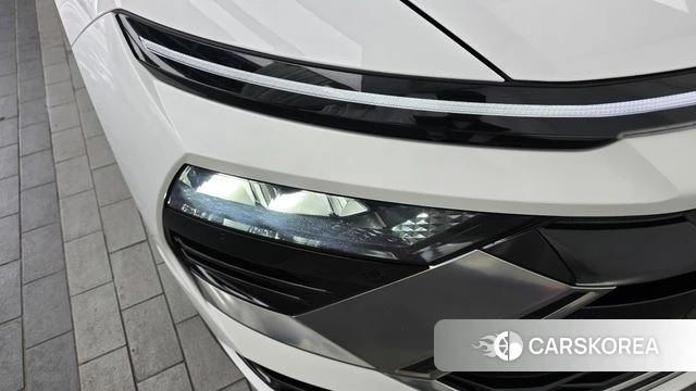 Hyundai Sonata D Edge (DN8) id 4612528 из Кореи 14
