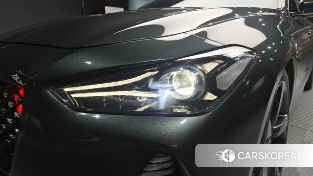 Genesis G70 id 4403216 из Кореи 14