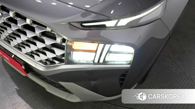 Hyundai The New Santa Fe id 4284432 из Кореи 14
