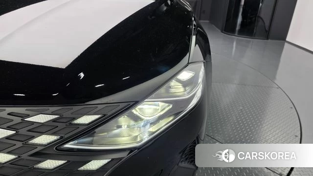 Hyundai The New Grandeur IG Hybrid id 4303120 из Кореи 14