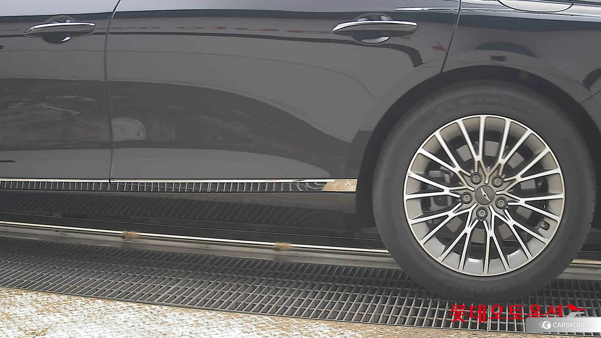 Hyundai G80 id 3875812 из Кореи 14