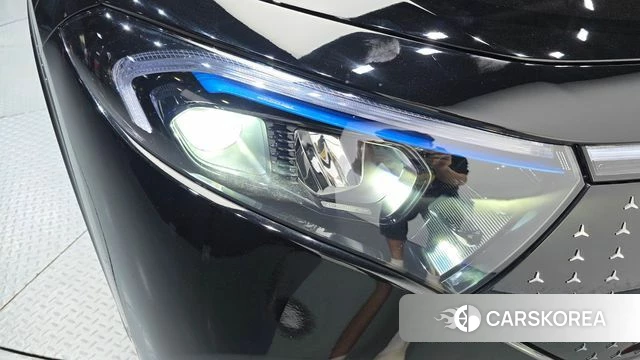Mercedes-Benz EQA H243 id 4762198 из Кореи 14