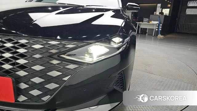 Hyundai The New Grandeur IG id 4402215 из Кореи 14
