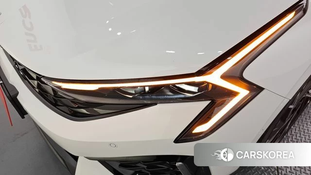 Kia The New K5 Hybrid 3rd generation id 4505563 из Кореи 14