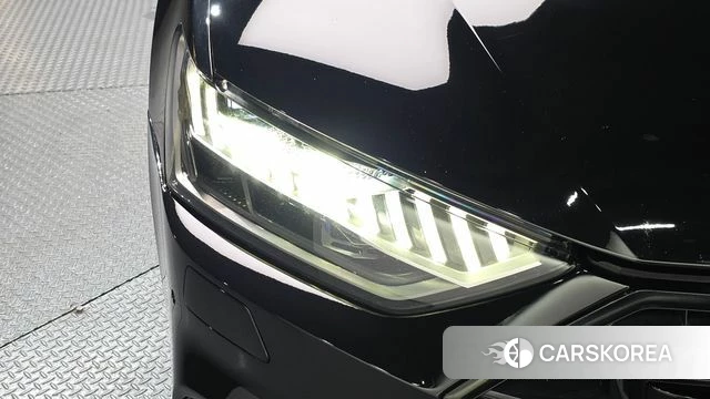 Audi A7 (4K) id 4619580 из Кореи 14