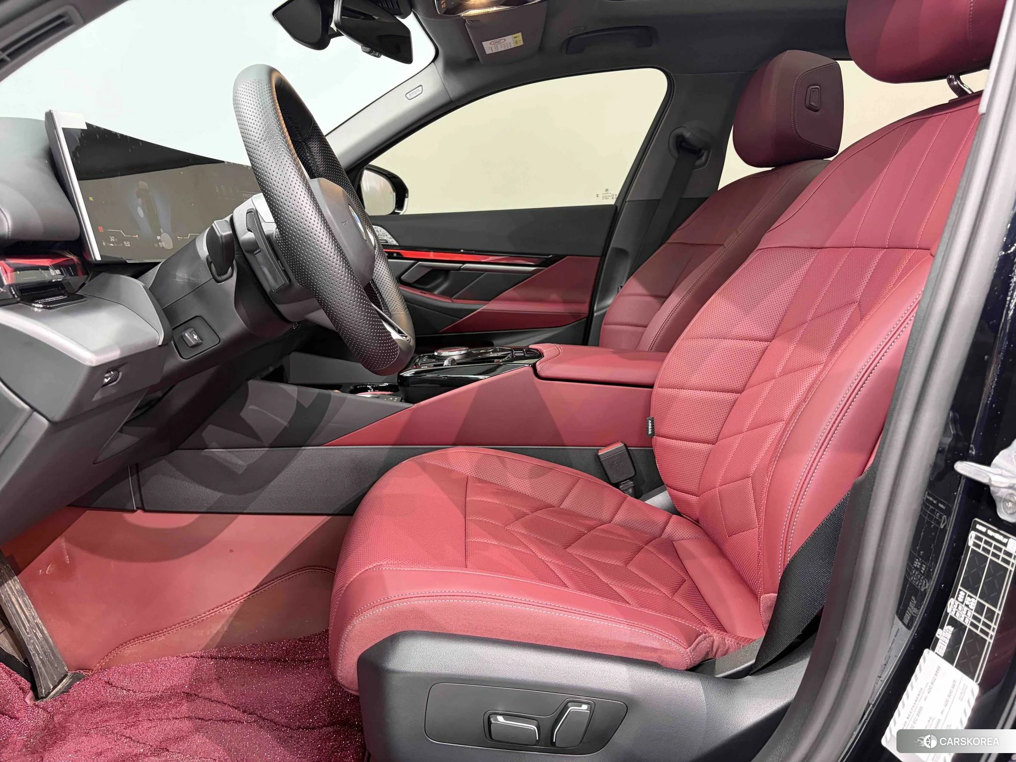 BMW 5 series id 4492865 из Китая 14