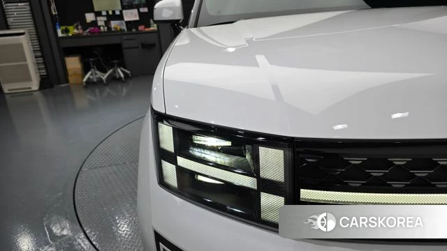 Hyundai Santa Fe (MX5) id 4941282 из Кореи 14