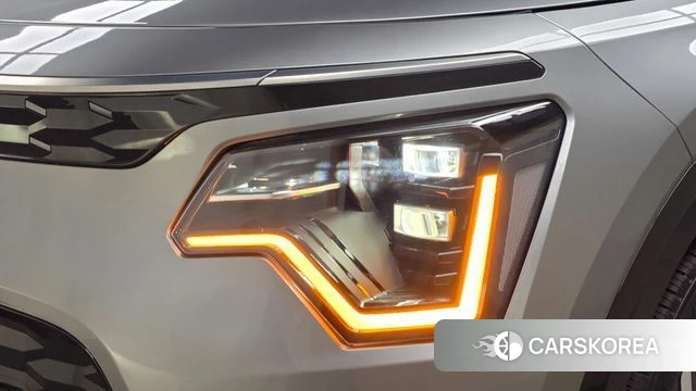 Kia Di All New Niro EV id 4749593 из Кореи 14