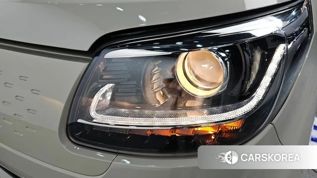 Kia The New Ray id 4770711 из Кореи 14