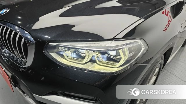 BMW X3 (G01) id 4232628 из Кореи 14