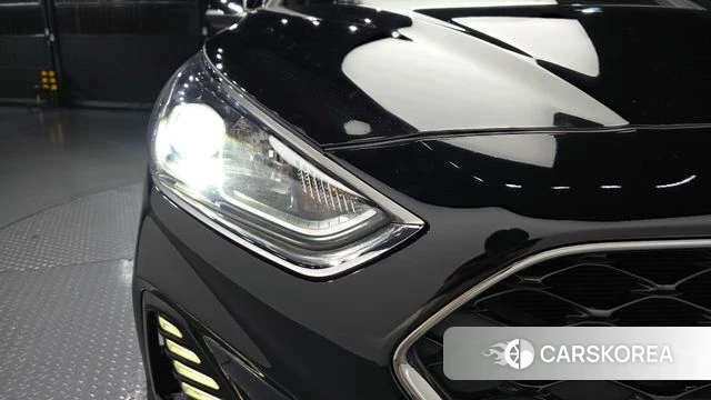 Hyundai Sonata New Rise id 4557821 из Кореи 14