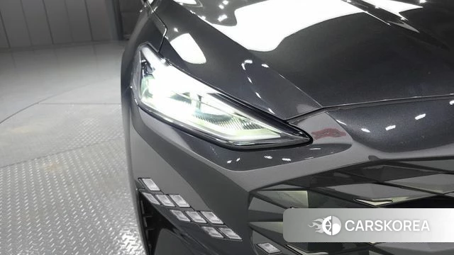 Kia K8 Hybrid id 4871887 из Кореи 14
