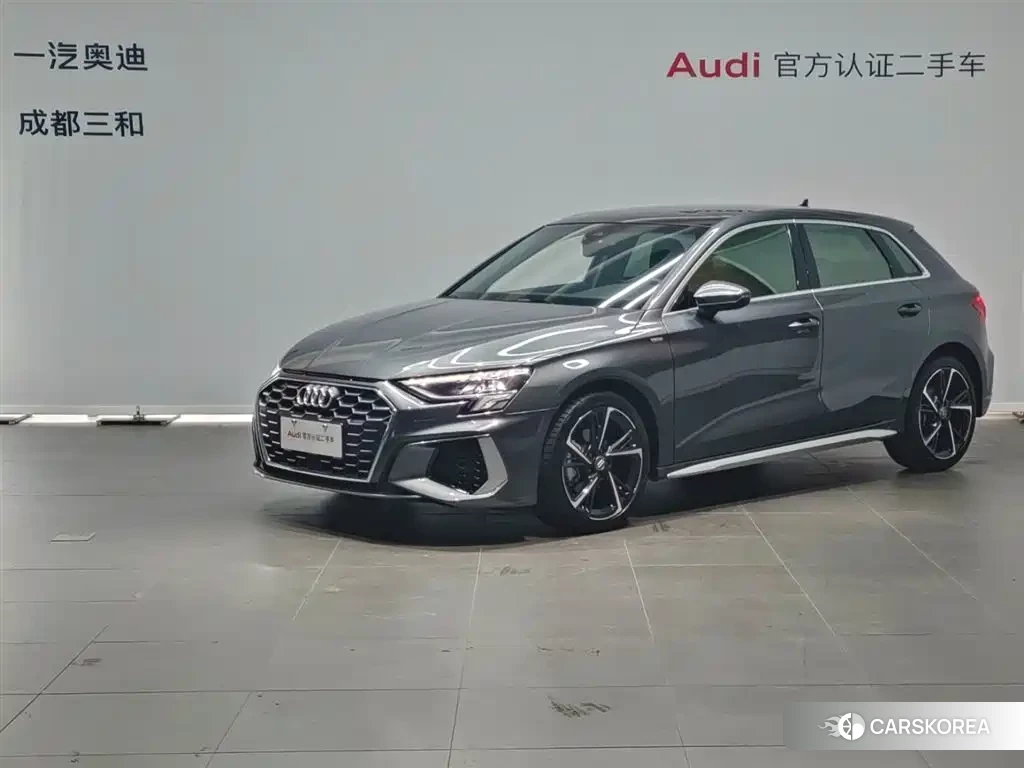 Audi A3 id 4570653 из Китая 14