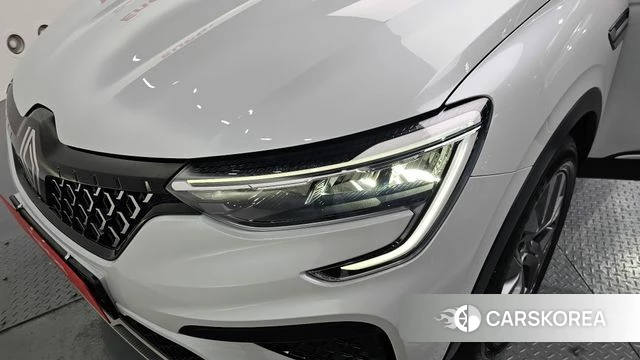 Renault Korea (Samsung) Arcana id 4342785 из Кореи 14