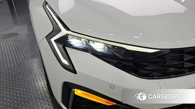 Kia The New K5 3rd generation id 4528054 из Кореи 14