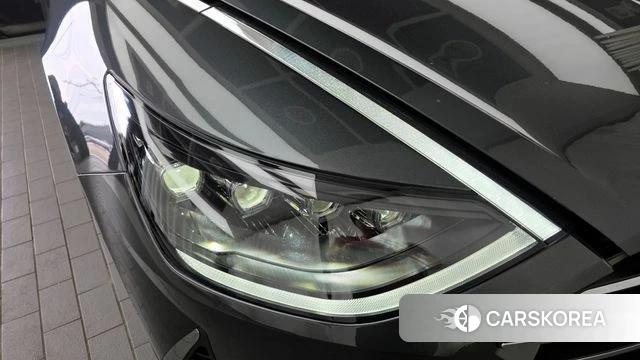 Hyundai Sonata (DN8) id 4339307 из Кореи 14