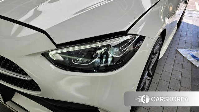 Mercedes-Benz C-Class W206 id 4388114 из Кореи 14