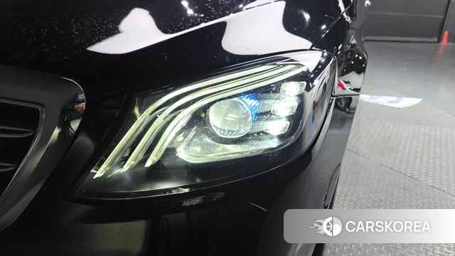 Mercedes-Benz S-Class W222 id 4396956 из Кореи 14