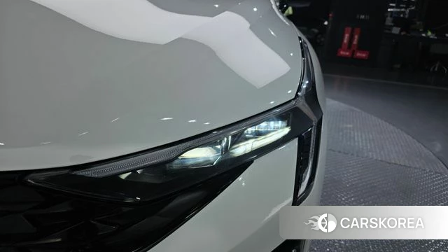 Kia The New K5 3rd generation id 4266558 из Кореи 14
