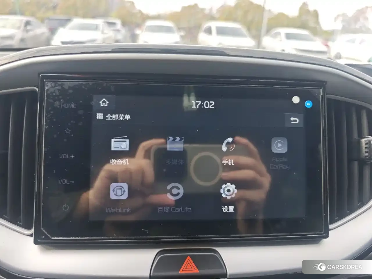 Kia KX1 id 4565169 из Китая 14