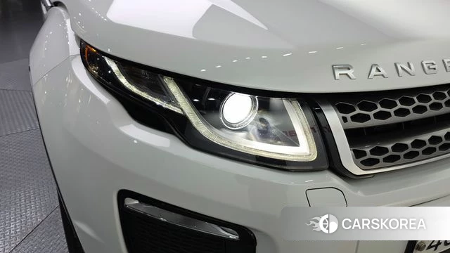 Land Rover Range Rover Evoque id 4339816 из Кореи 14