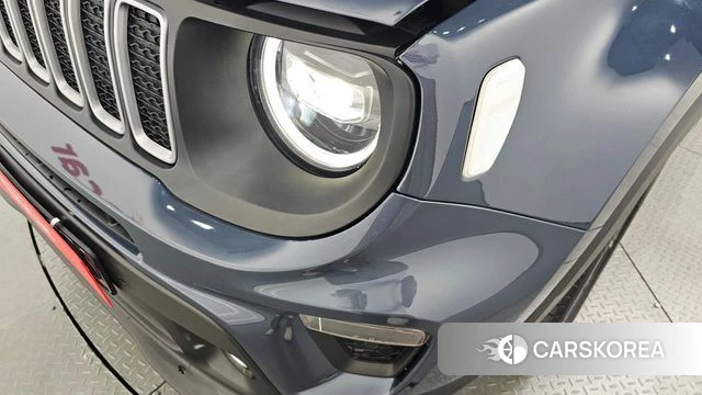 Jeep Renegade id 4602708 из Кореи 14