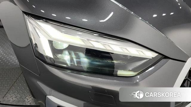 Audi A5 (F5) id 4280699 из Кореи 14