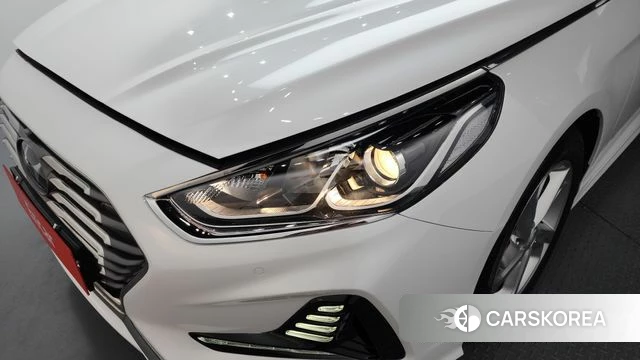 Hyundai Sonata New Rise id 4345608 из Кореи 14