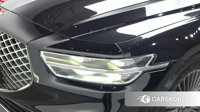 Genesis G90 id 4895205 из Кореи 14