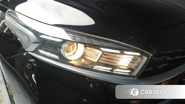 Kia The New K3 2nd generation id 4593770 из Кореи 14