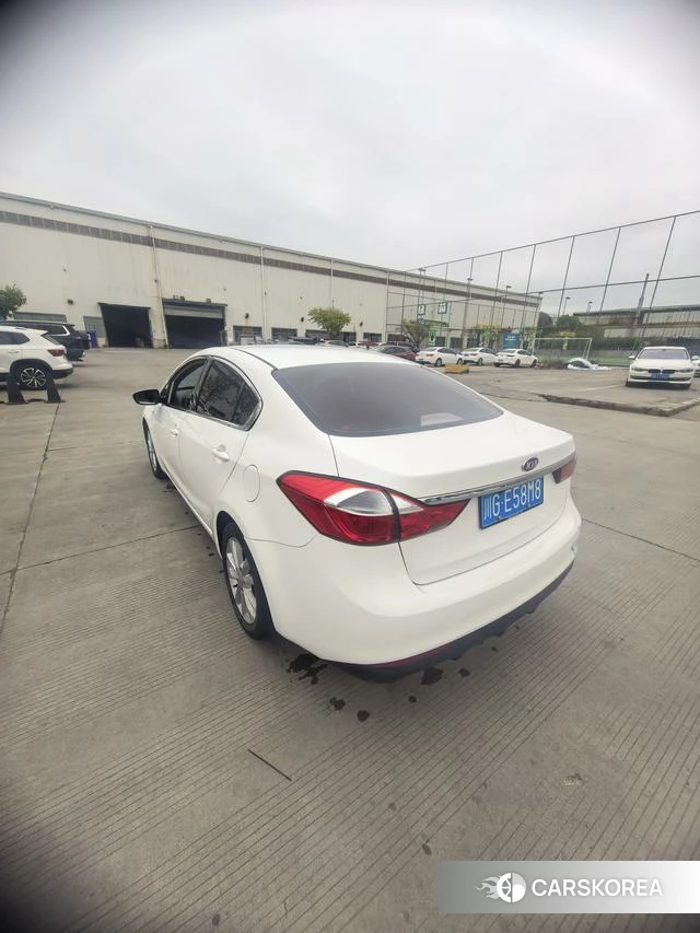 Kia K3 id 3896232 из Китая 14