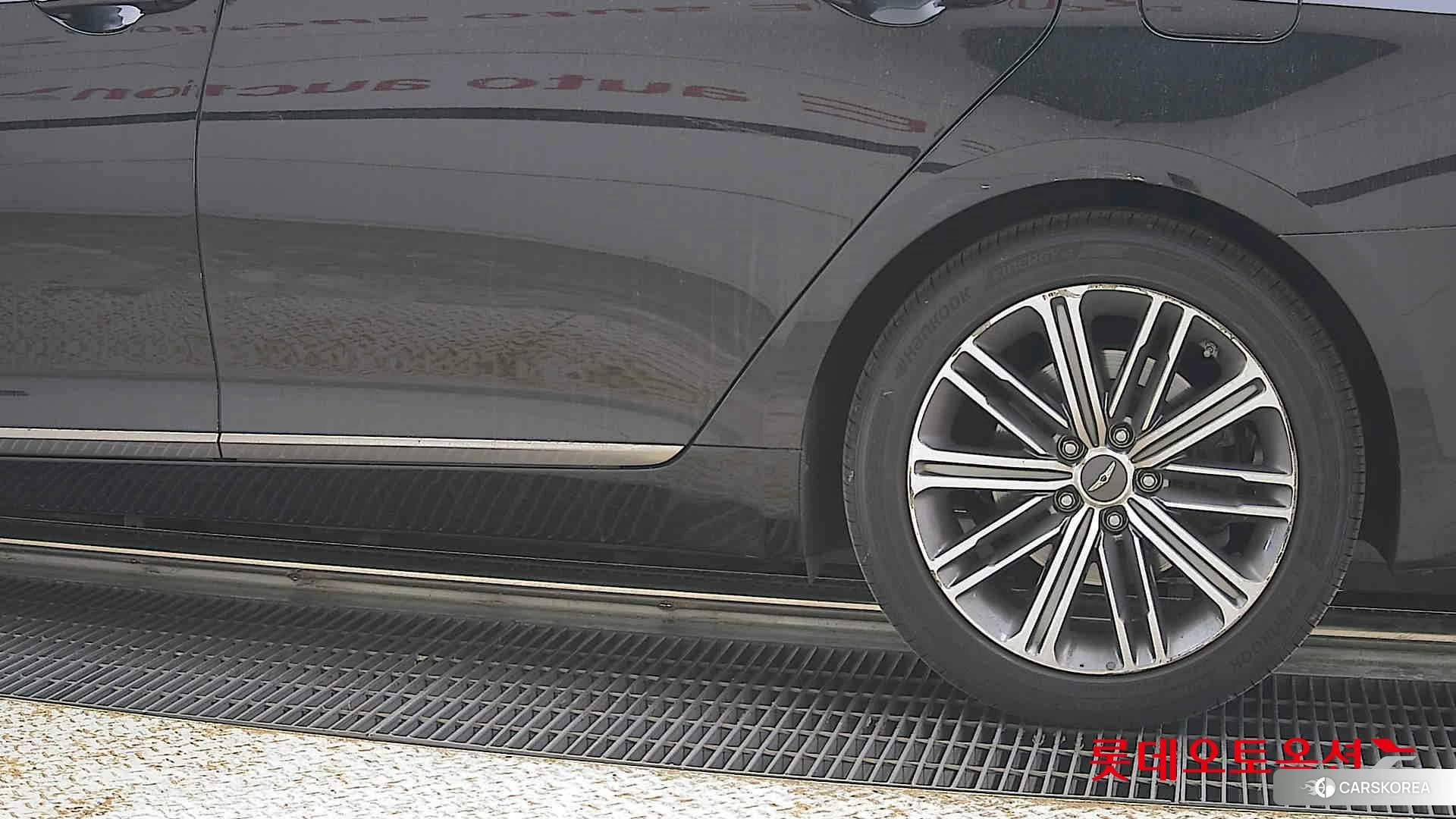 Hyundai G80 id 4296765 из Кореи 14