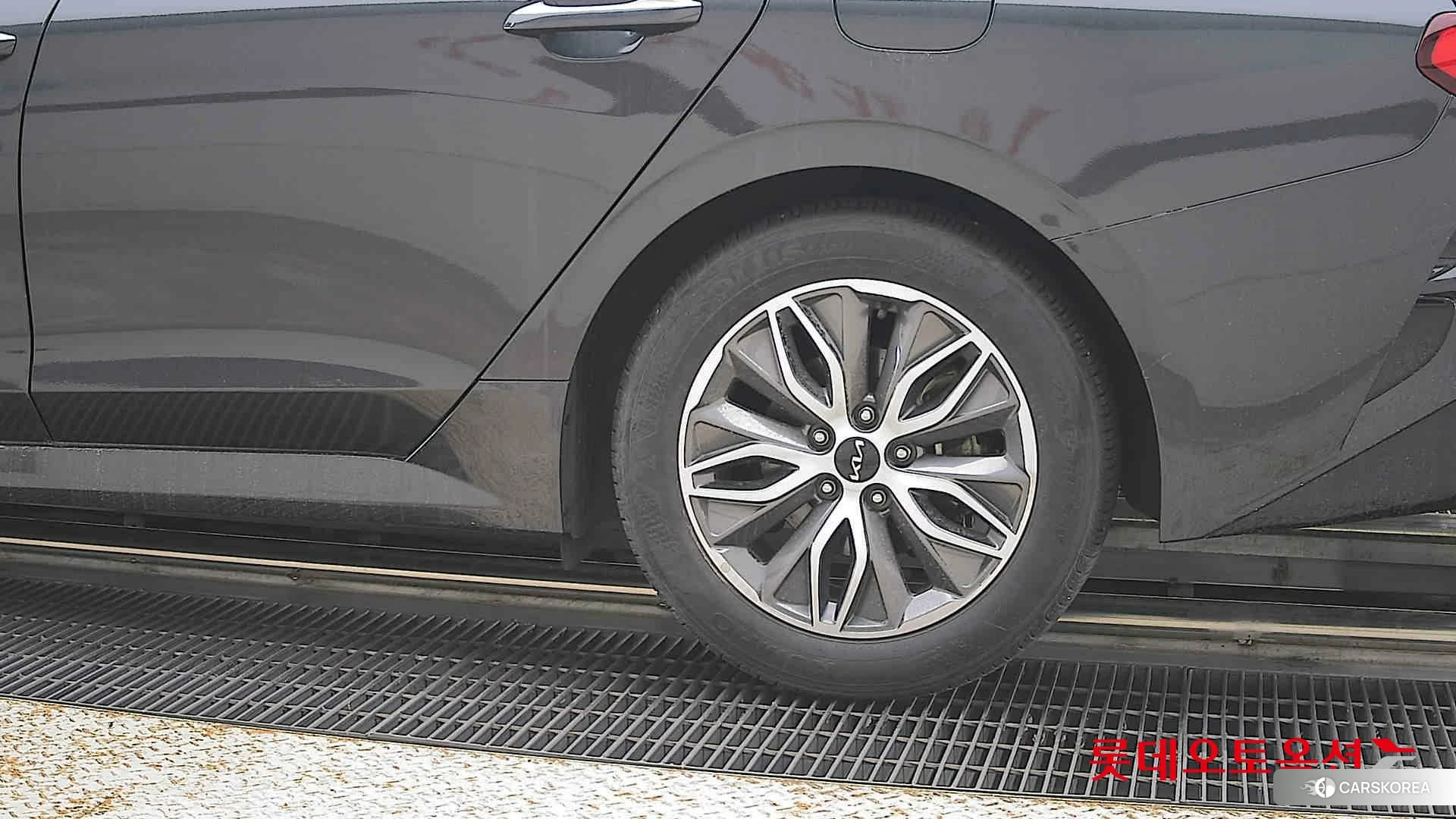Kia K5 Hybrid id 4504314 из Кореи 14