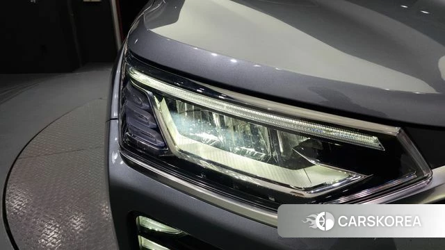 Ssangyong Beautiful Korando id 4317690 из Кореи 14