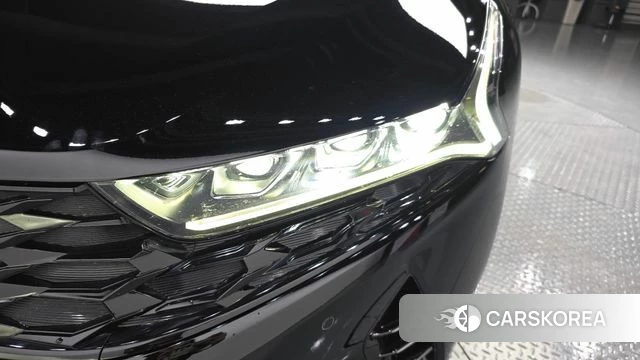 Kia K5 Hybrid 3rd Generation id 4696587 из Кореи 14