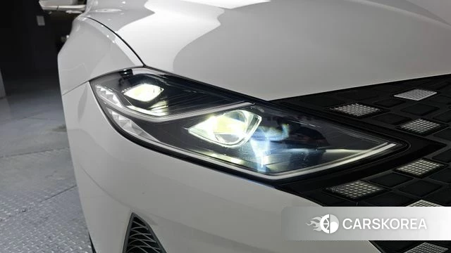 Hyundai The New Grandeur IG id 4662519 из Кореи 14