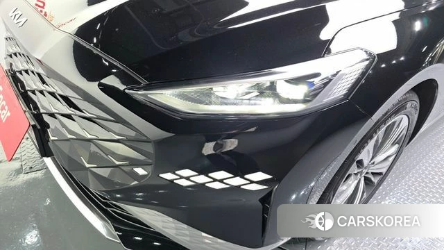 Kia K8 Hybrid id 4394783 из Кореи 14