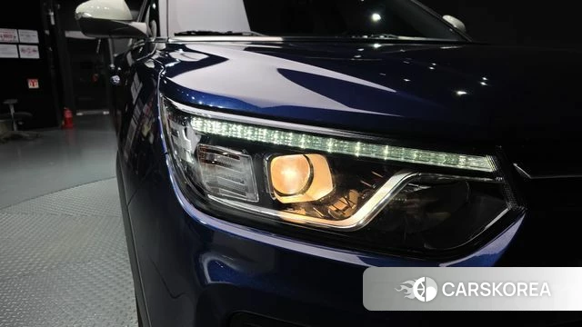 Ssangyong Berry New Tivoli id 4900028 из Кореи 13