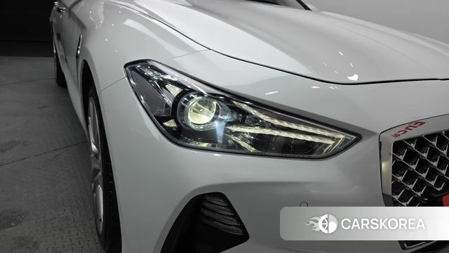 Genesis G70 id 4362547 из Кореи 14