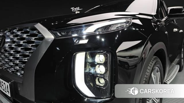 Hyundai Palisade id 4202176 из Кореи 14