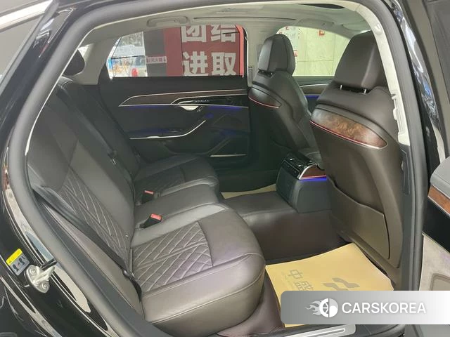 Audi A8 id 4348961 из Китая 14