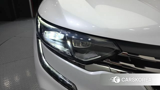 Renault Korea (Samsung) The New QM6 id 4317509 из Кореи 14